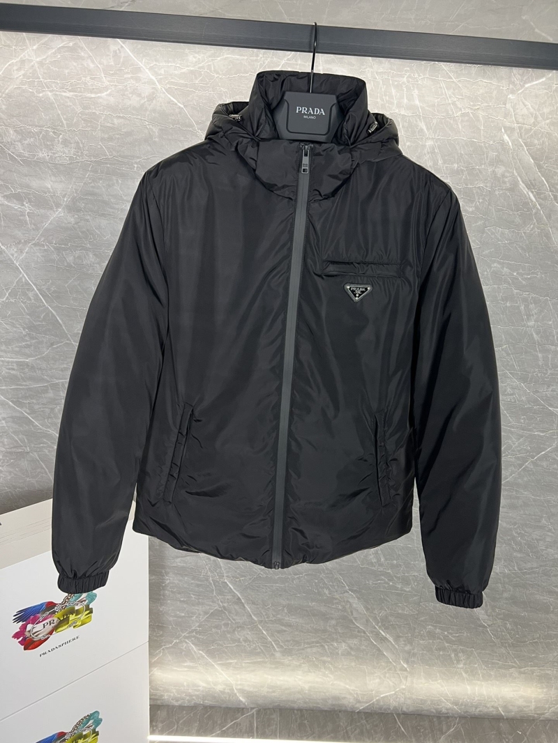 Prada Down Coat